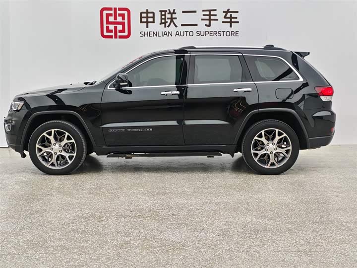 Jeep Grand Cherokee 2020 2020款 3.0L 精英导航版