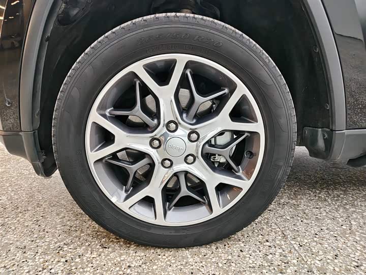 Jeep Grand Cherokee 2020 2020款 3.0L 精英导航版