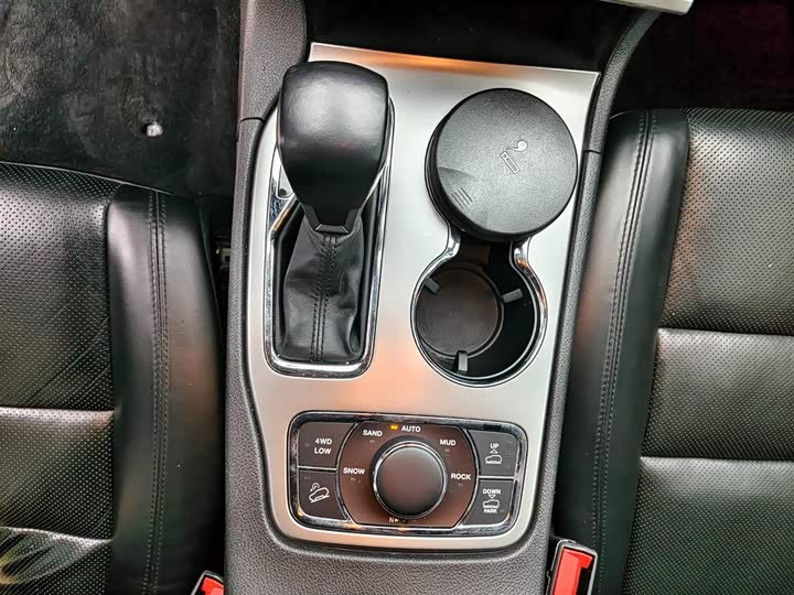 Jeep Grand Cherokee 2020 2020款 3.0L 精英导航版