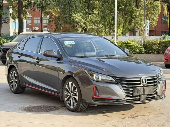 Changan Raeton CC 2021 2021款 蓝鲸版 1.5T DCT旗舰型