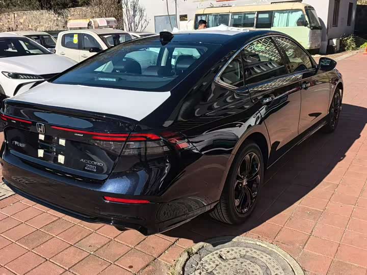 Honda Accord 2025 2025款 260TURBO 舒适版