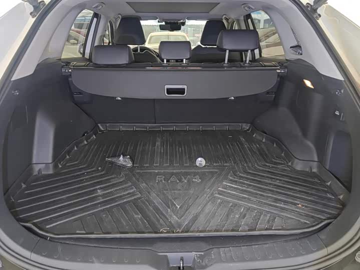 Toyota RAV4 Hybrid 2021 2021款 2.5L 四驱旗舰Pro