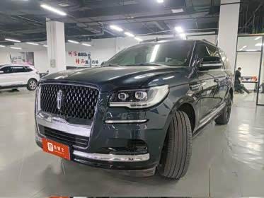 Lincoln Navigator 2022 2022款 3.5T 尊耀版