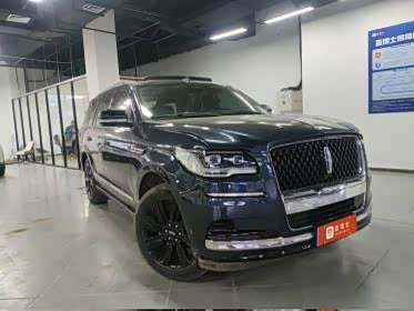 Lincoln Navigator 2022 2022款 3.5T 尊耀版