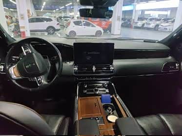 Lincoln Navigator 2022 2022款 3.5T 尊耀版