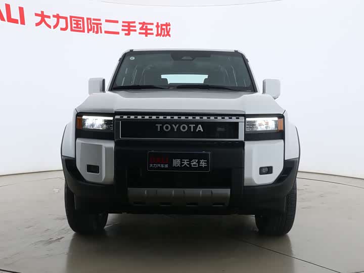 Toyota Prado 2024 2024款 2.4T 全能TX版 5座