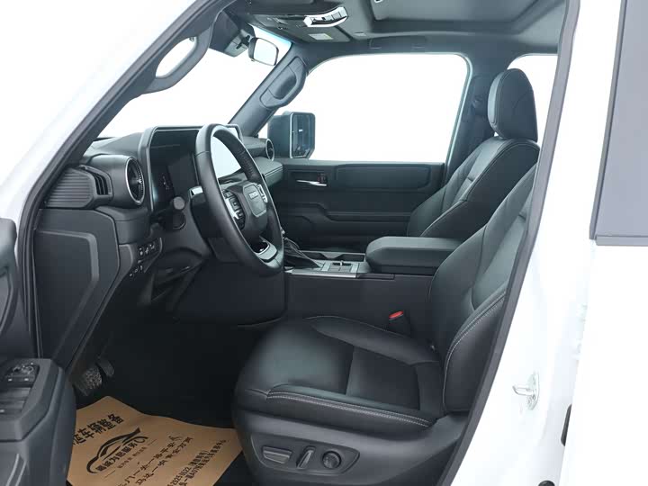 Toyota Prado 2024 2024款 2.4T 全能TX版 5座