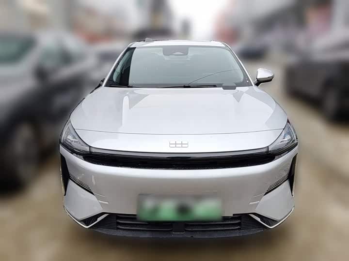 Geely Galaxy L6 2025 2025款 EM-i 140km 星舰版