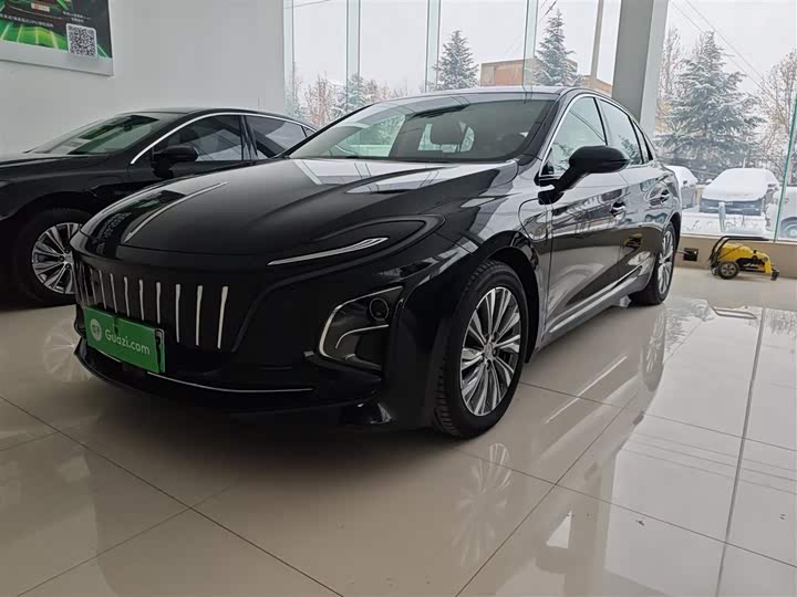 Hongqi E-QM5 2024 2024款 610km PLUS