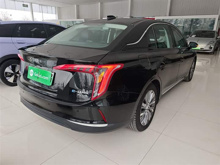 Hongqi E-QM5 2024 2024款 610km PLUS