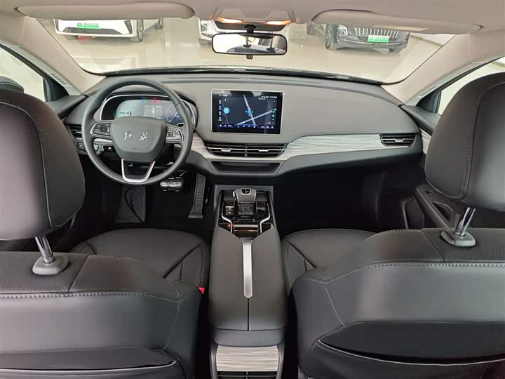 Hongqi E-QM5 2024 2024款 610km PLUS