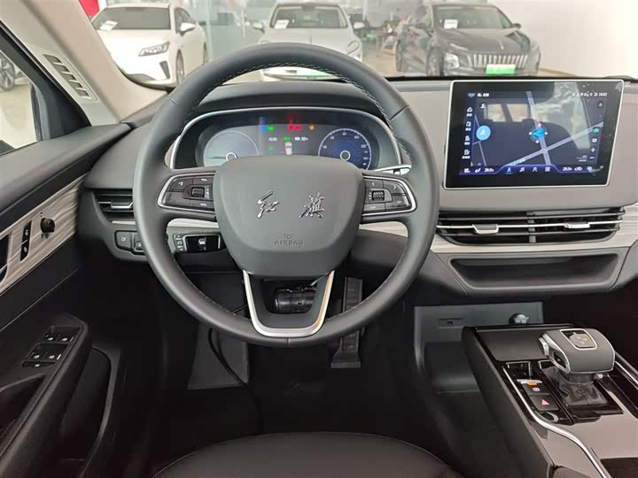 Hongqi E-QM5 2024 2024款 610km PLUS