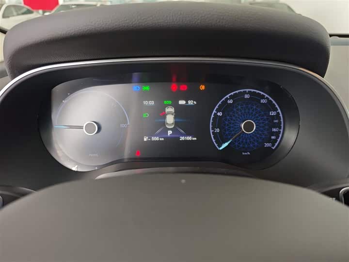 Hongqi E-QM5 2024 2024款 610km PLUS