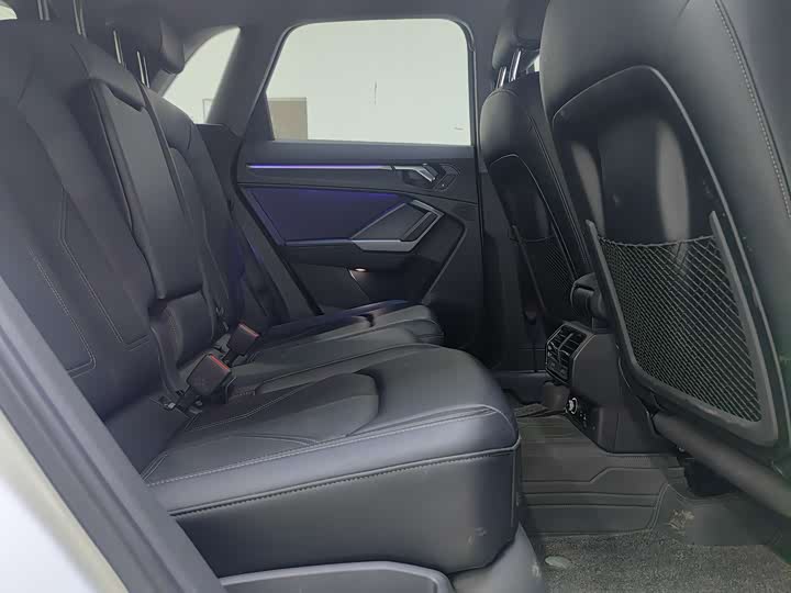 Audi Q3 2024 2024款 35 TFSI 时尚致雅型