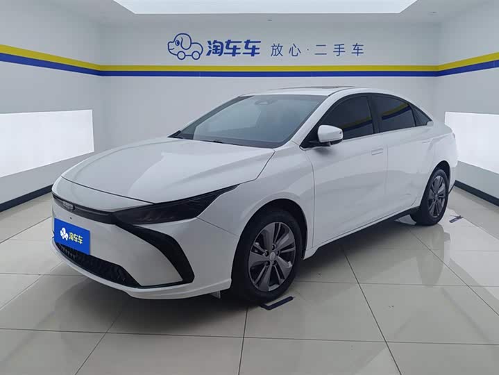 Geely Geometry G6 2022 2022款 480 新享型