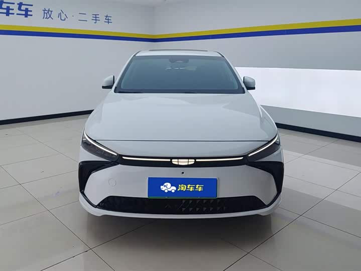 Geely Geometry G6 2022 2022款 480 新享型