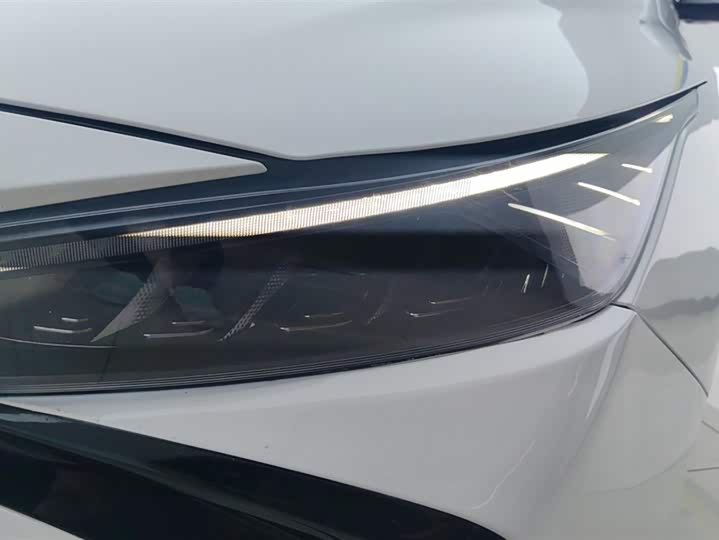 Geely Geometry G6 2022 2022款 480 新享型