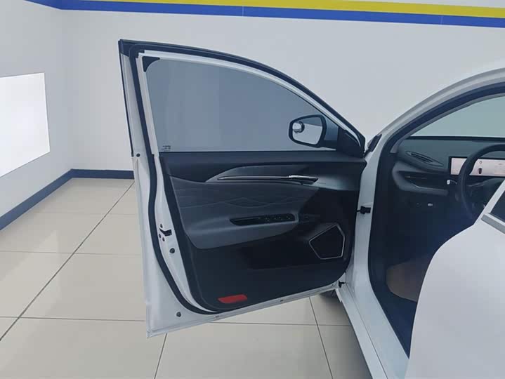 Geely Geometry G6 2022 2022款 480 新享型