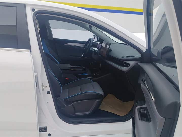 Geely Geometry G6 2022 2022款 480 新享型