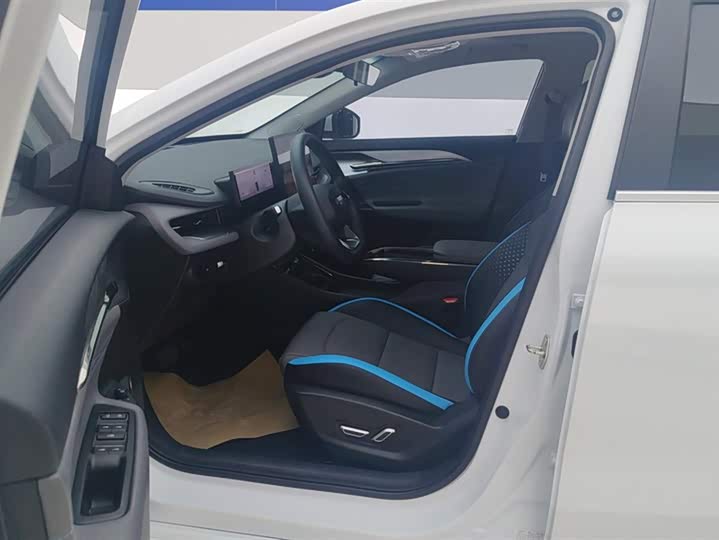 Geely Geometry G6 2022 2022款 480 新享型