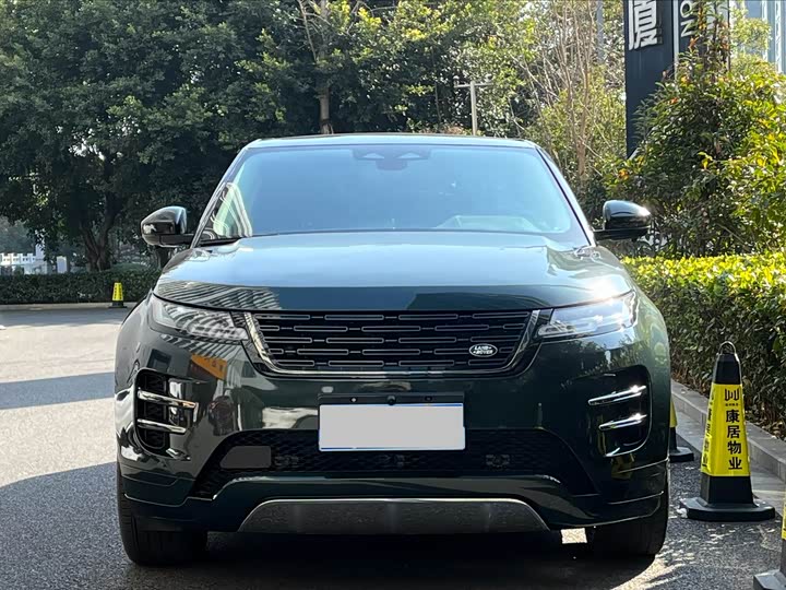 Land Rover Range Rover Evoque L 2024 2024款 揽胜极光L SE 驭光尊耀版