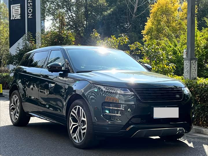Land Rover Range Rover Evoque L 2024 2024款 揽胜极光L SE 驭光尊耀版