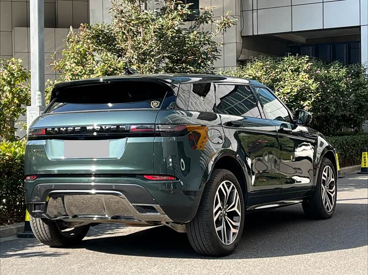 Land Rover Range Rover Evoque L 2024 2024款 揽胜极光L SE 驭光尊耀版