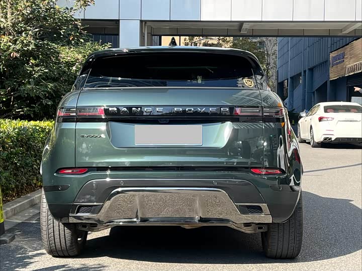Land Rover Range Rover Evoque L 2024 2024款 揽胜极光L SE 驭光尊耀版