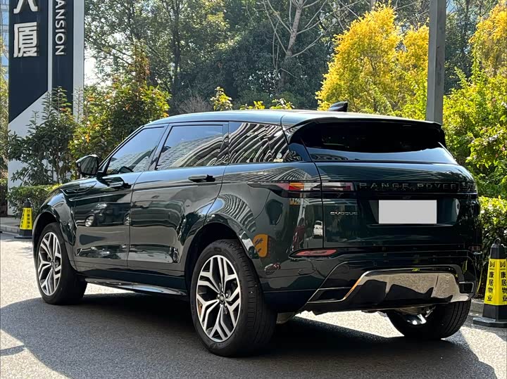 Land Rover Range Rover Evoque L 2024 2024款 揽胜极光L SE 驭光尊耀版