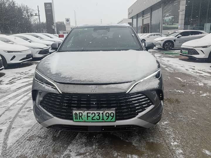 BYD Song L DM-i Hybrid 2025 2025款 智驾版 112km 超越型