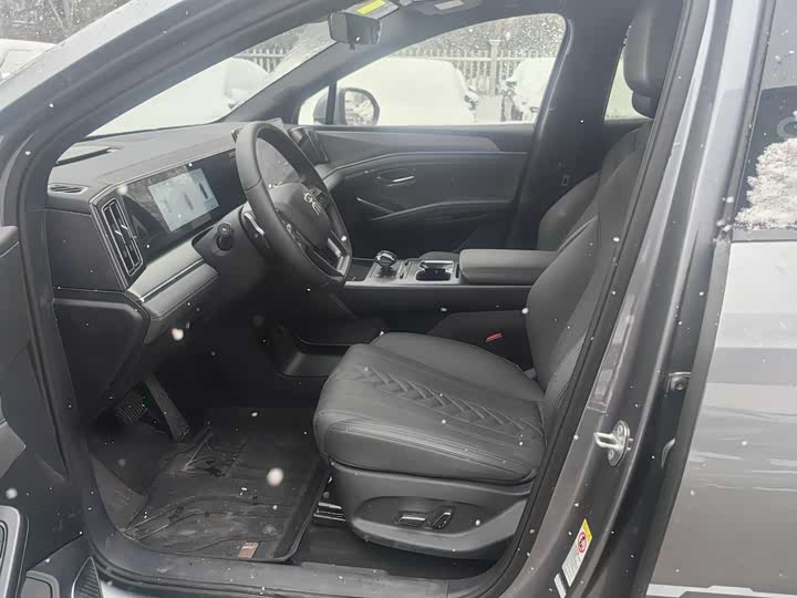 BYD Song L DM-i Hybrid 2025 2025款 智驾版 112km 超越型