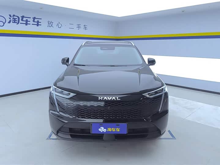 Haval Ruge Max 2023 2023款 1.5L Hi4 105 四驱领航版