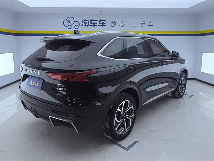 Haval Ruge Max 2023 2023款 1.5L Hi4 105 四驱领航版