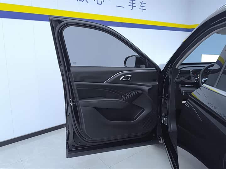 Haval Ruge Max 2023 2023款 1.5L Hi4 105 四驱领航版