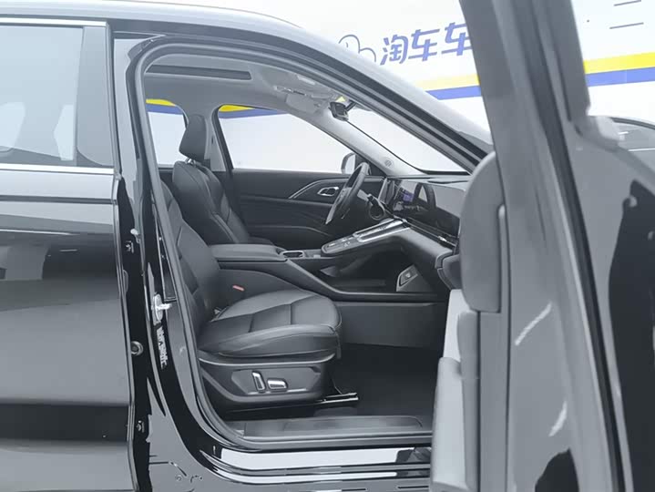 Haval Ruge Max 2023 2023款 1.5L Hi4 105 四驱领航版