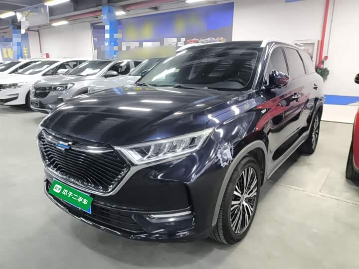 Changan Oshan X7 2021 2021款 1.5T 自动尊享型