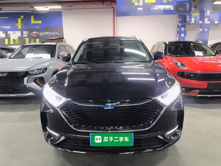 Changan Oshan X7 2021 2021款 1.5T 自动尊享型