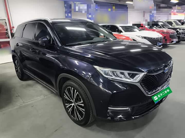 Changan Oshan X7 2021 2021款 1.5T 自动尊享型