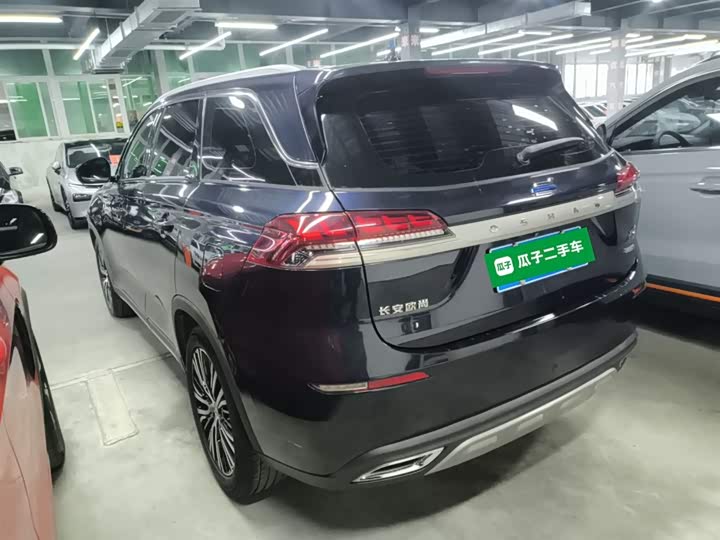 Changan Oshan X7 2021 2021款 1.5T 自动尊享型