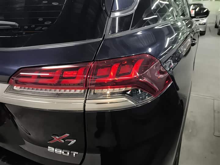 Changan Oshan X7 2021 2021款 1.5T 自动尊享型