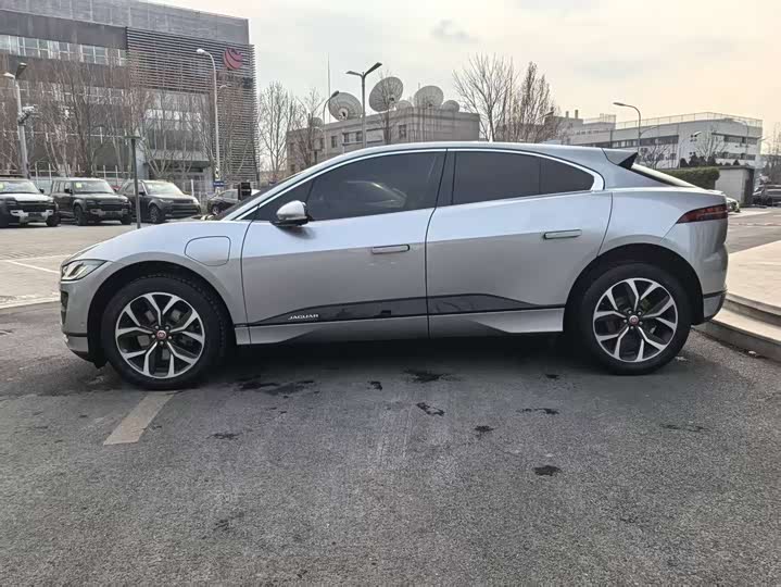 2020 Jaguar I-Pace
