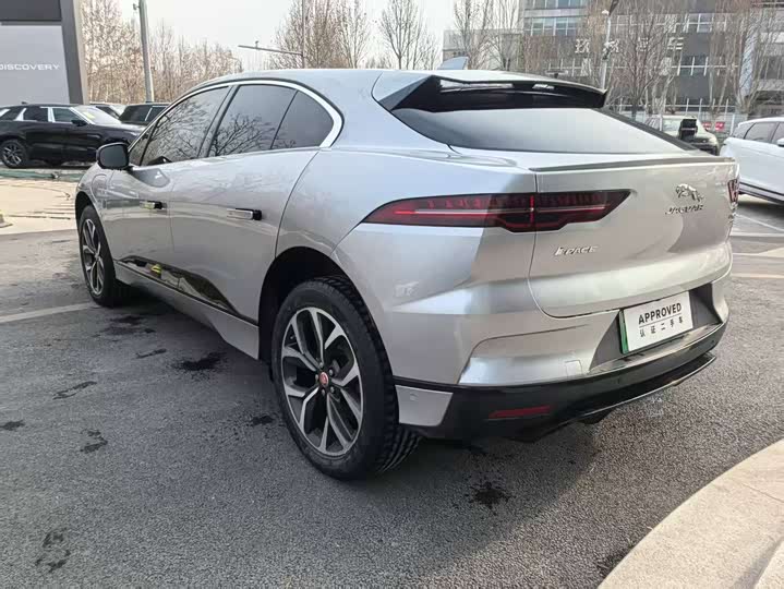 Jaguar I-Pace 2020 2020款 EV400 HSE