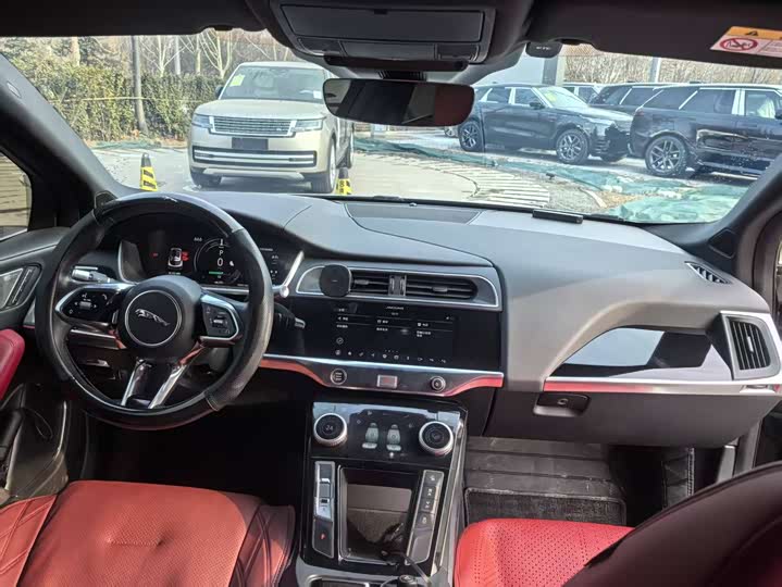 Jaguar I-Pace 2020 2020款 EV400 HSE