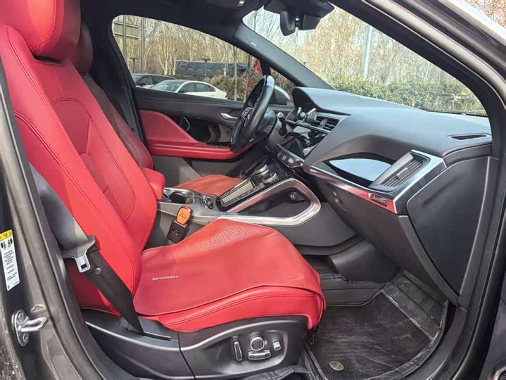 Jaguar I-Pace 2020 2020款 EV400 HSE