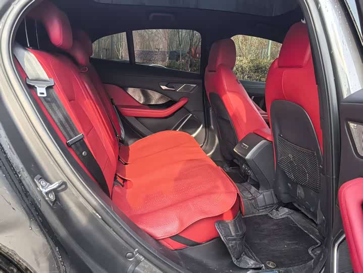 Jaguar I-Pace 2020 2020款 EV400 HSE