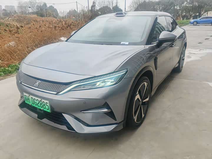 BYD Song L 2025 2025款 智驾版 662km 激光雷达卓越型