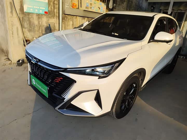 Changan Oshan X5 Plus 2023 2023款 改款 1.5T DCT领航型