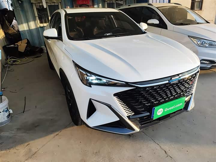 Changan Oshan X5 Plus 2023 2023款 改款 1.5T DCT领航型