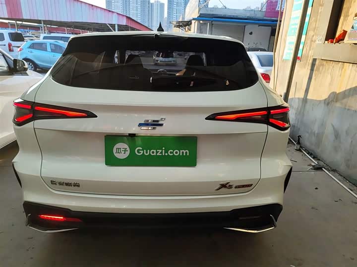 Changan Oshan X5 Plus 2023 2023款 改款 1.5T DCT领航型