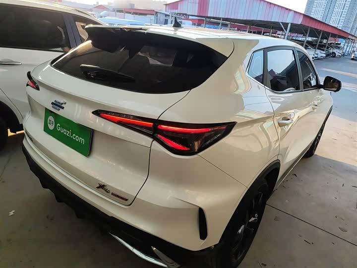 Changan Oshan X5 Plus 2023 2023款 改款 1.5T DCT领航型